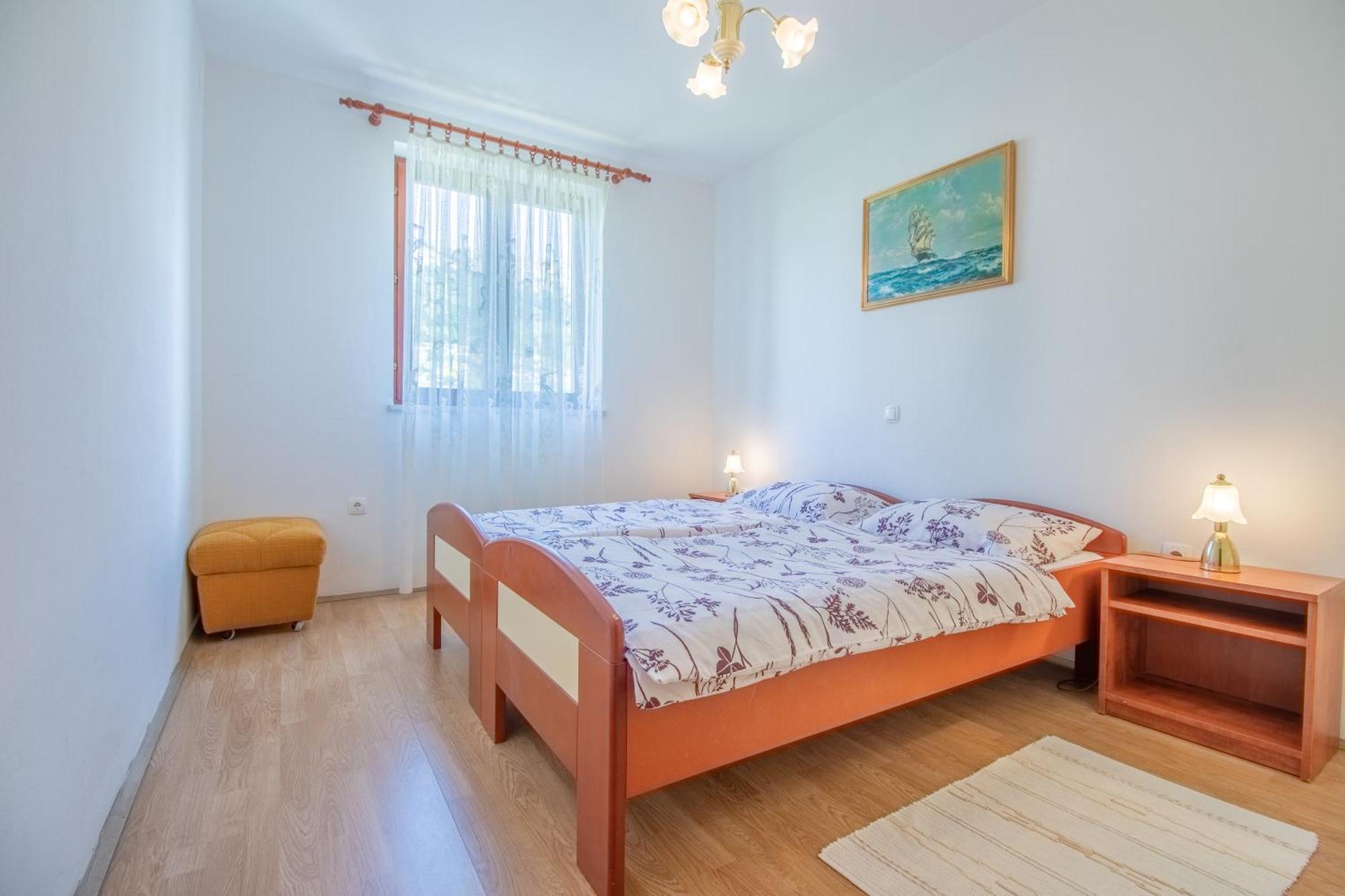 Ferienwohnung Antica Baška Exterior foto