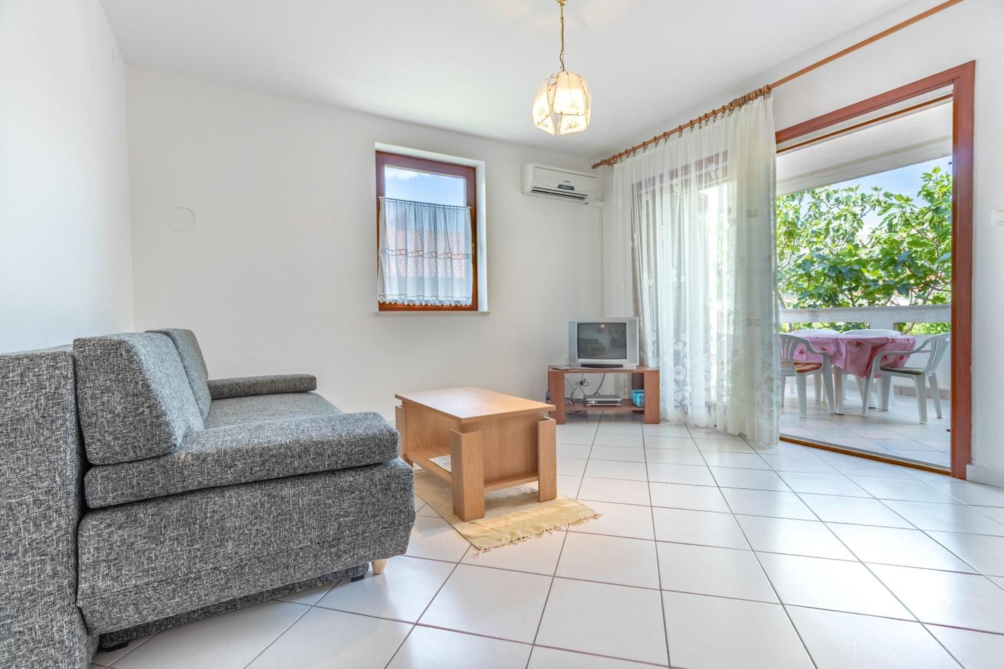 Ferienwohnung Antica Baška Exterior foto