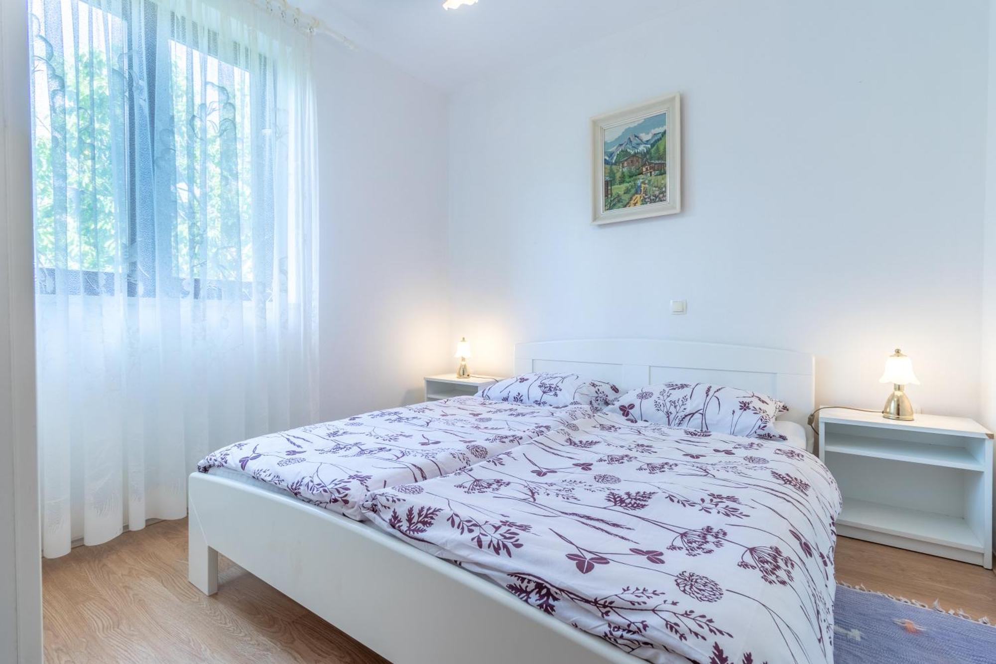 Ferienwohnung Antica Baška Exterior foto