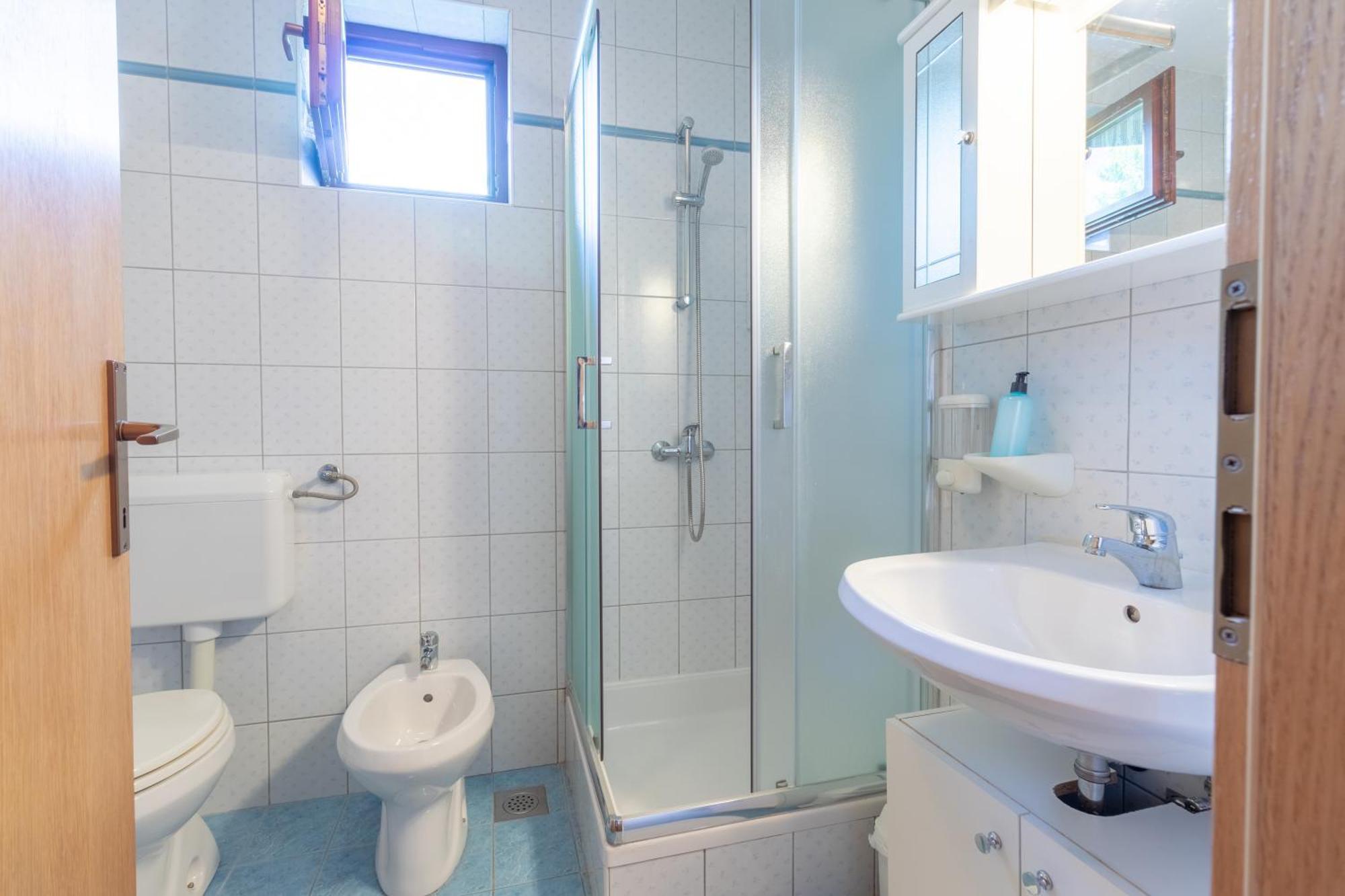 Ferienwohnung Antica Baška Exterior foto