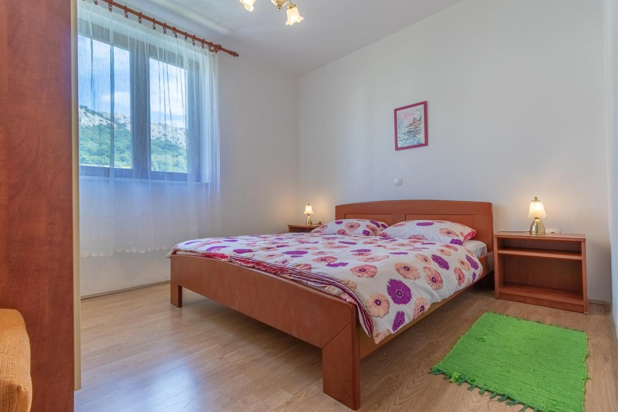 Ferienwohnung Antica Baška Exterior foto
