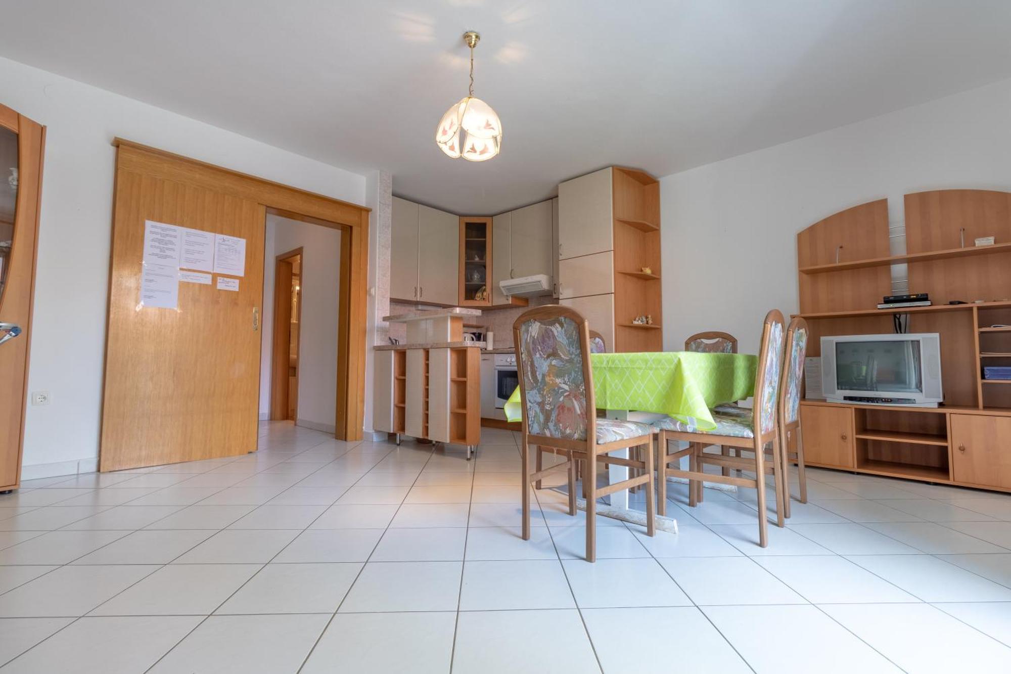 Ferienwohnung Antica Baška Exterior foto