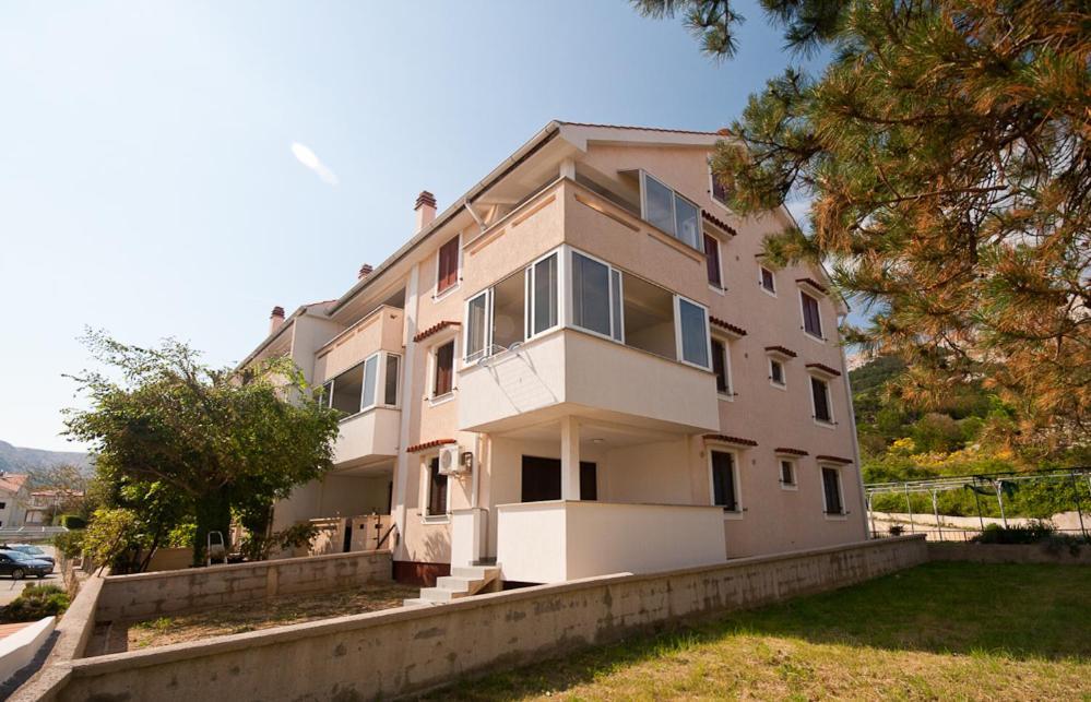 Ferienwohnung Antica Baška Exterior foto