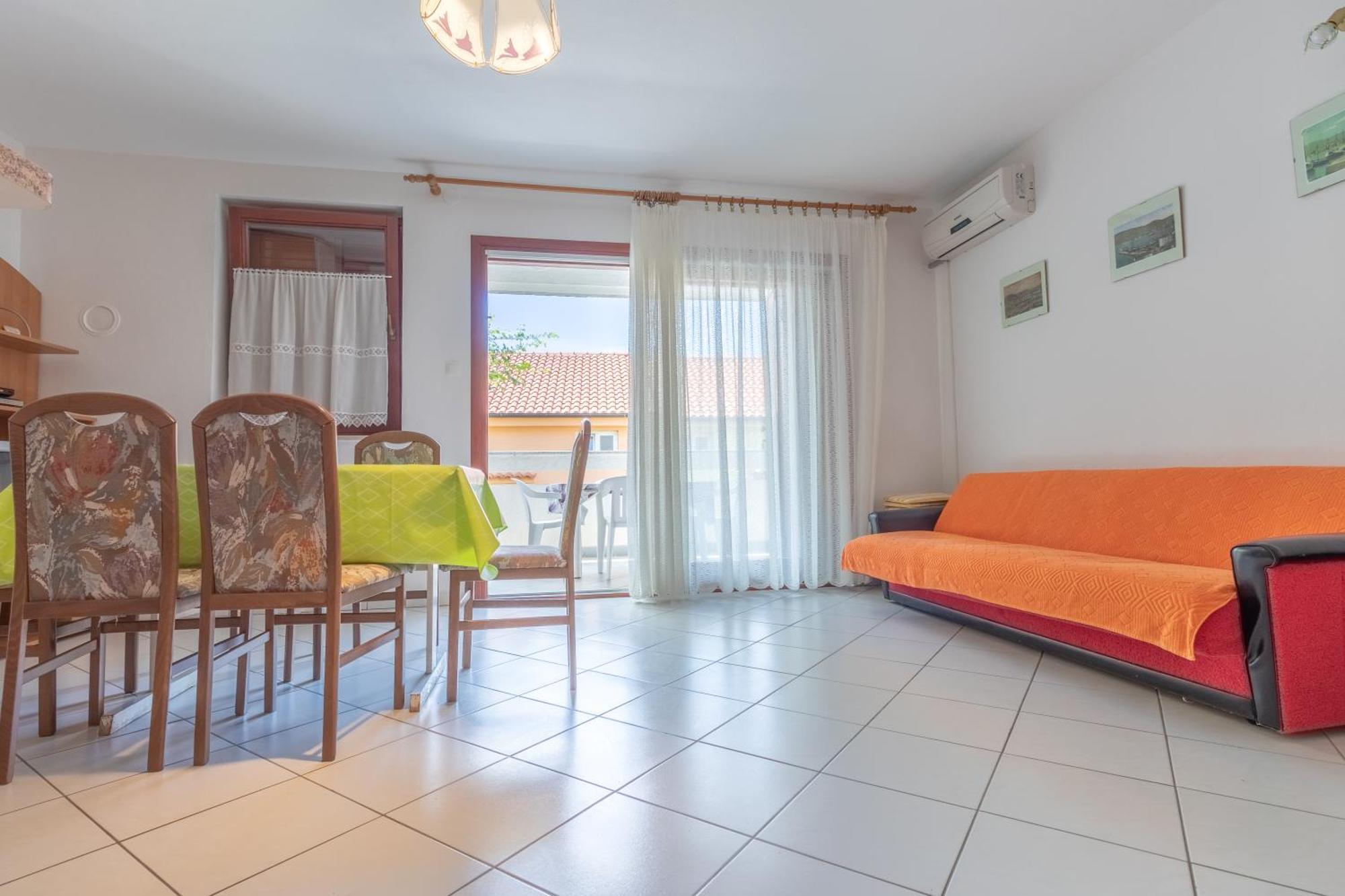 Ferienwohnung Antica Baška Exterior foto